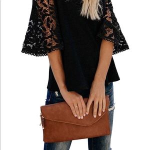 Urban Expressions 2 in 1 Clutch / Shoulder Bag